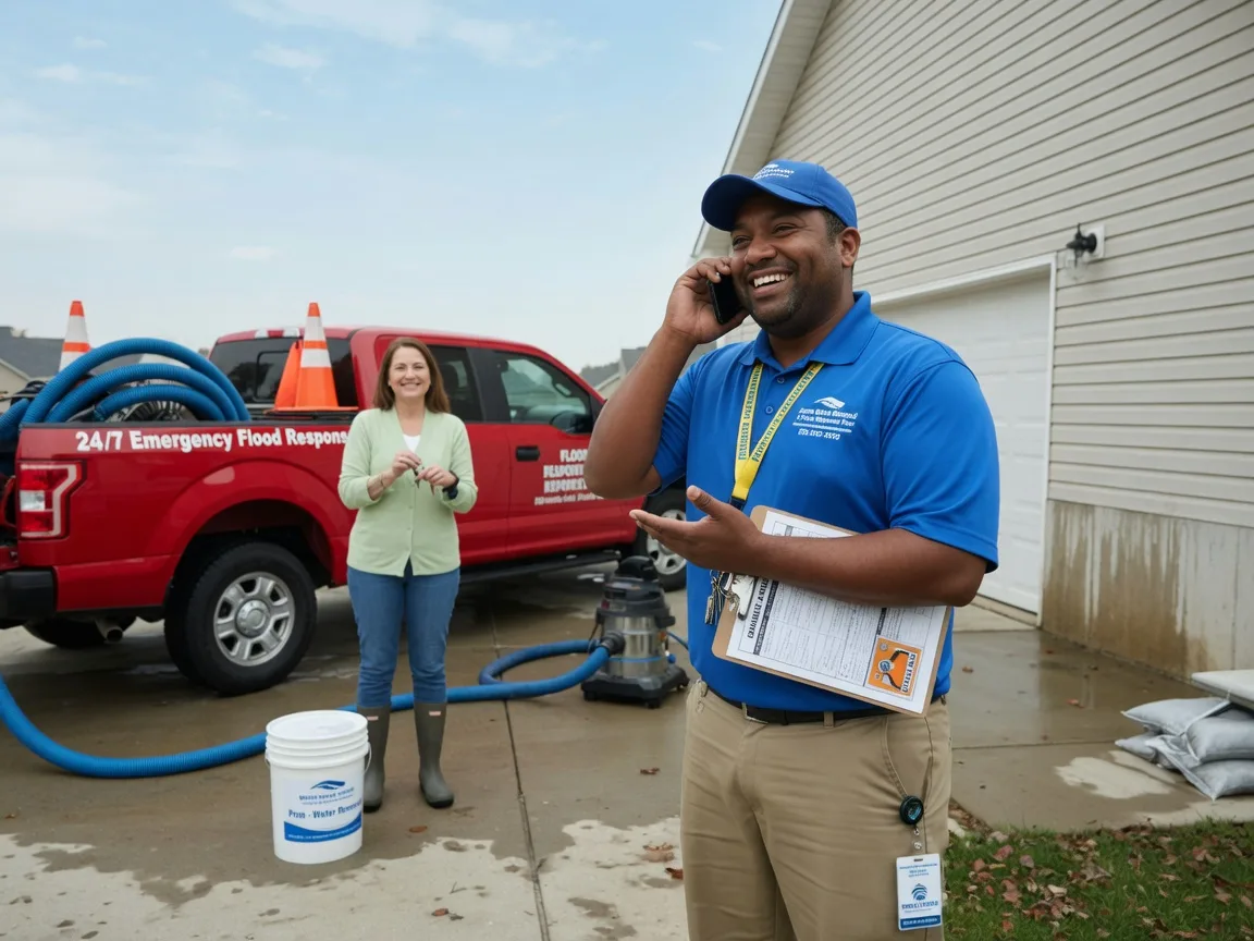 Storm Damage Water Removal Crittenden, KY FAQs
